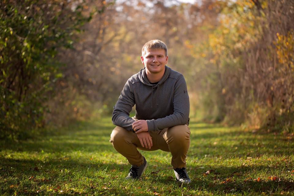 Max Aalbers, science and male athlete, Hampton-Dumont
